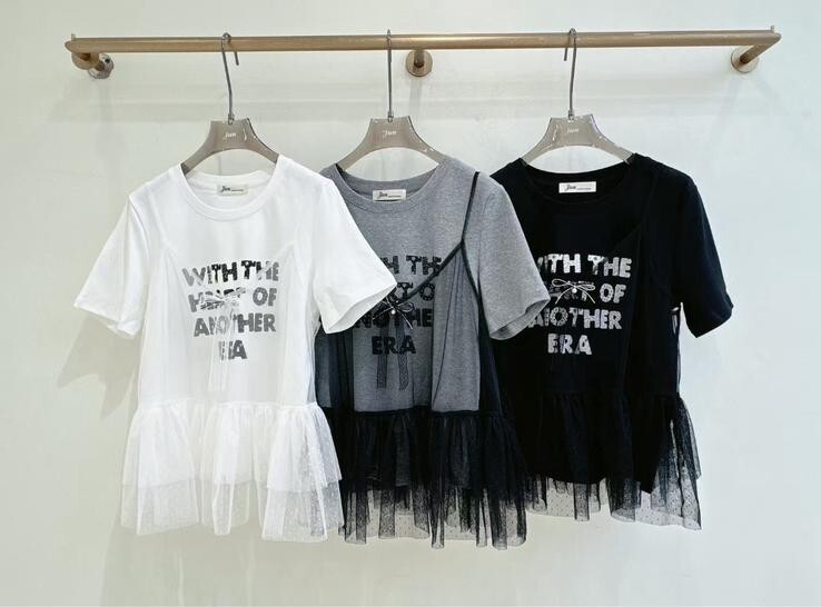 J26 胸39-48    長26   $ 299  [一口價]