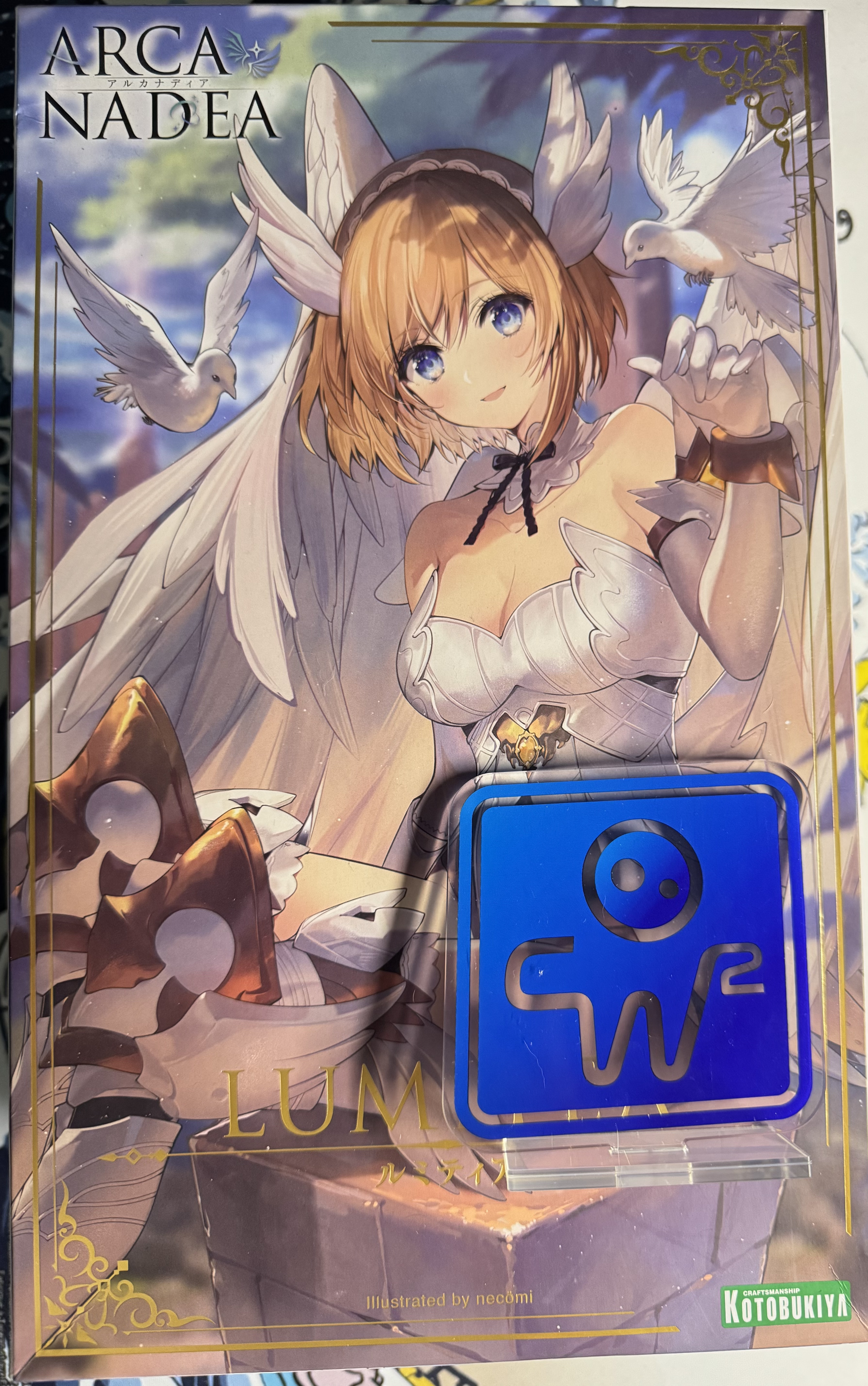 [ 寄賣 ]KOTOBUKIYA Arcanadea LUMITEA ( CA )