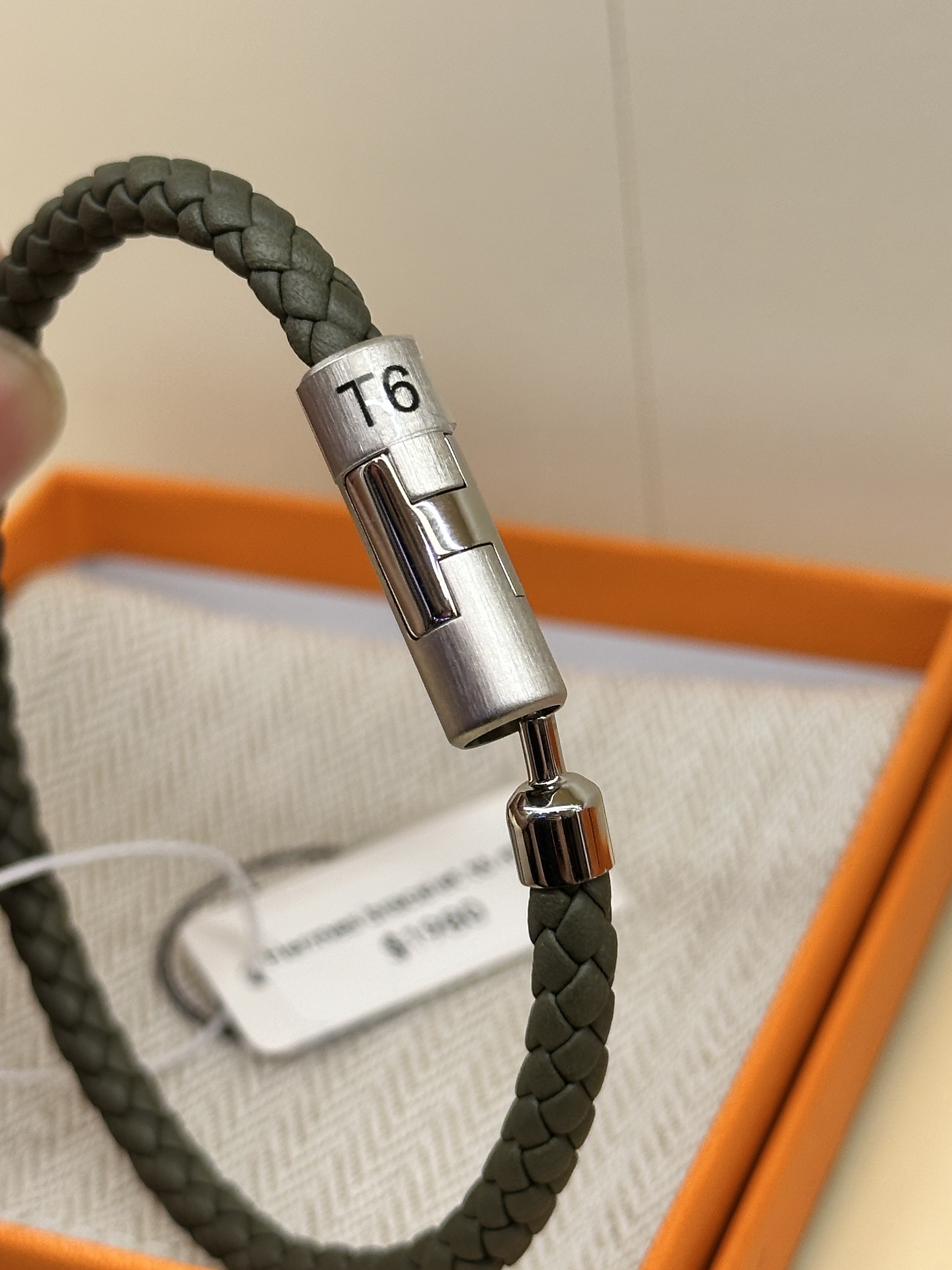 Hermes Goliath bracelet (men) T6