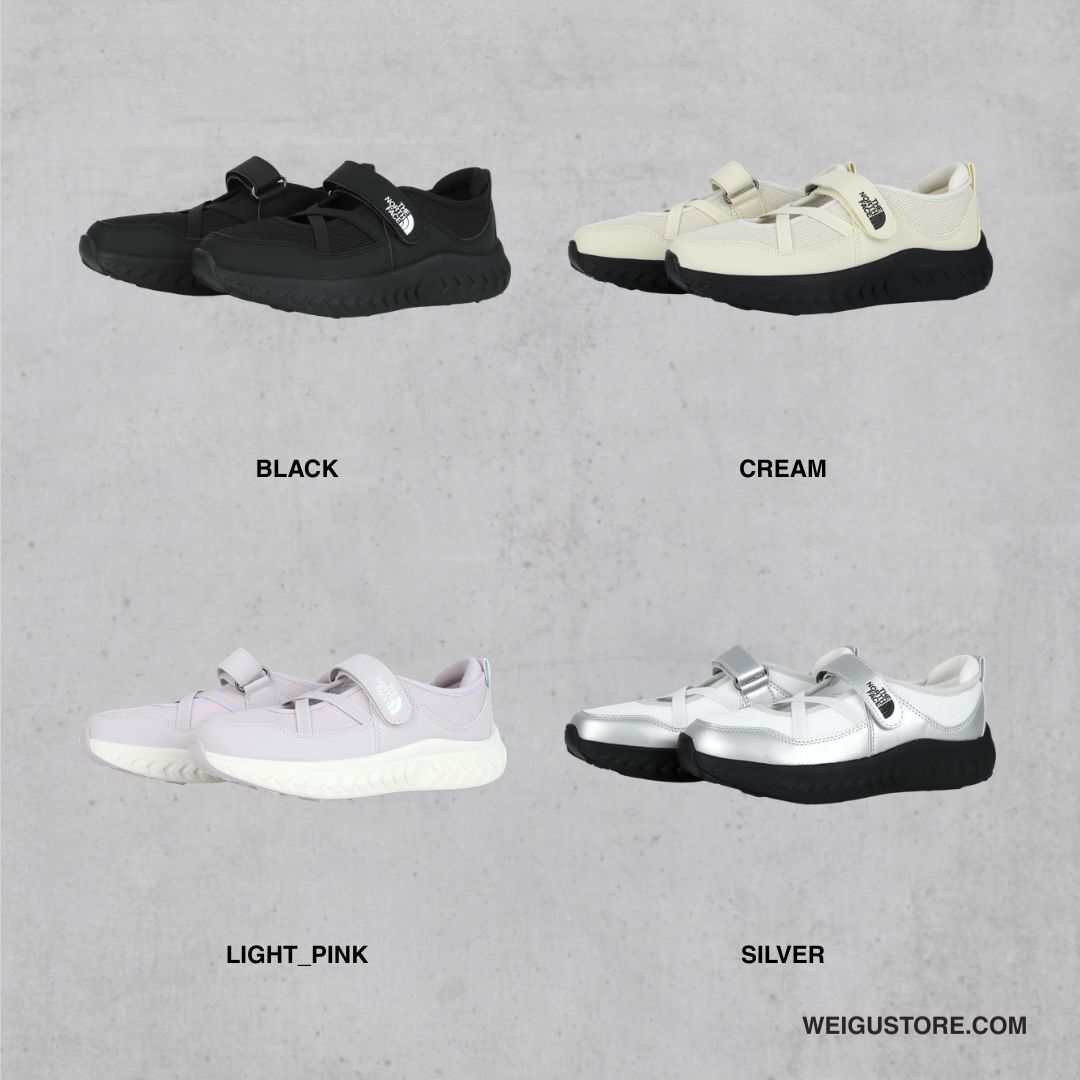 【預購】The North Face W MARTIS MARY JANE 瑪麗珍 運動鞋 NS94S65