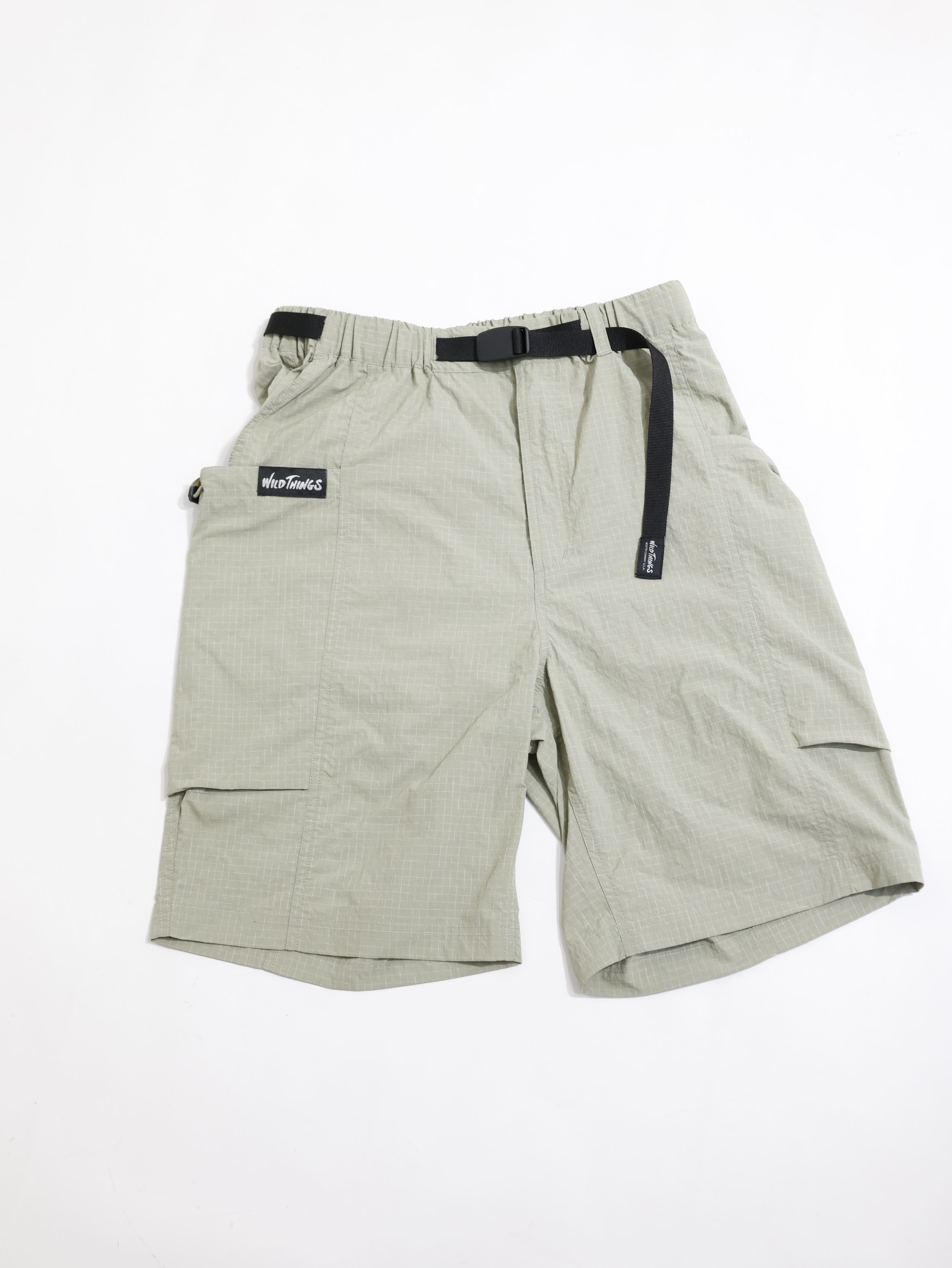 Wild Things FISHERMAN POCKET 快乾短褲 WT261-38-Q2