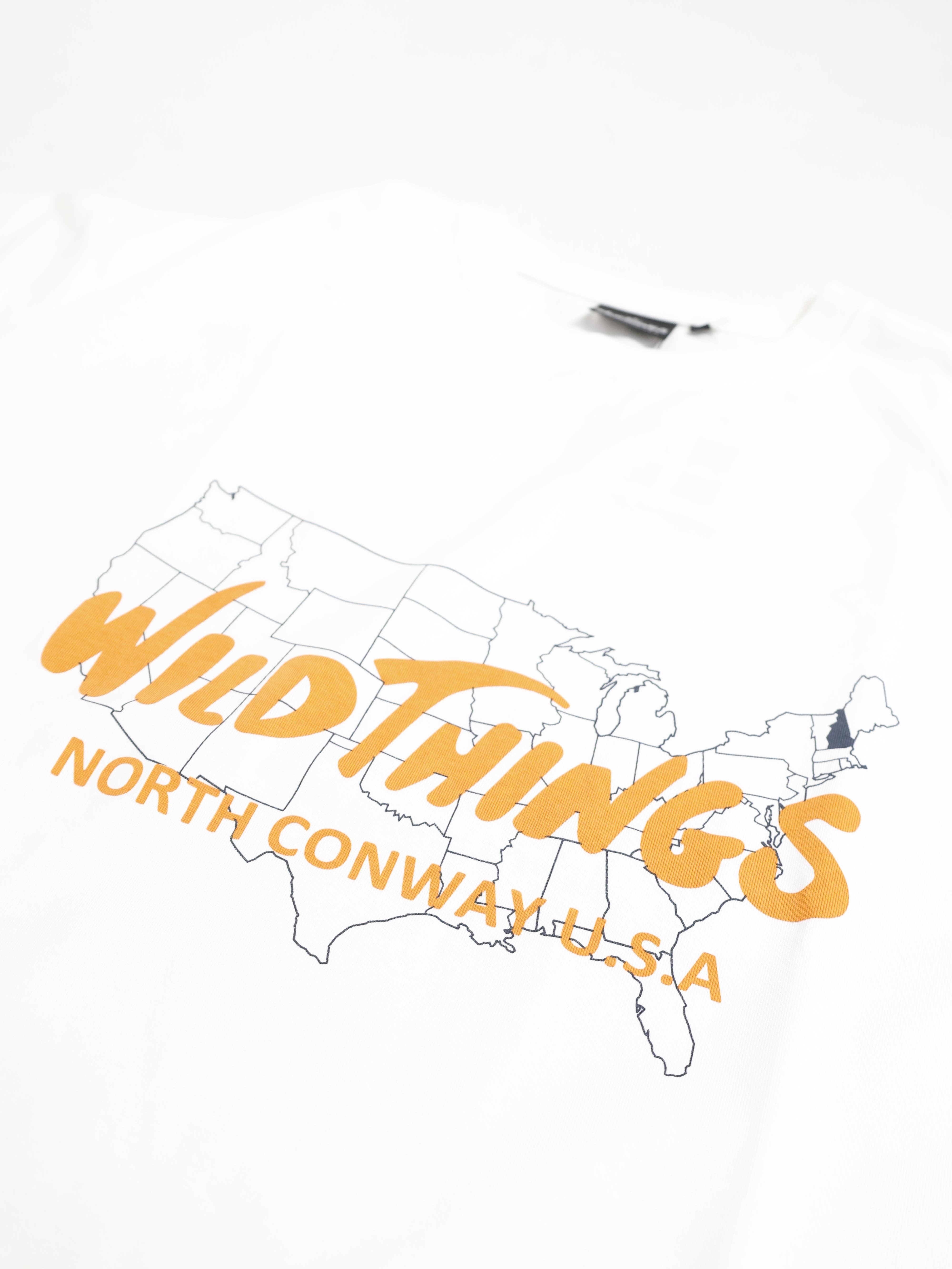 Wild Things BIRTH PLACE 涼感短Tee WT261-30-Q2