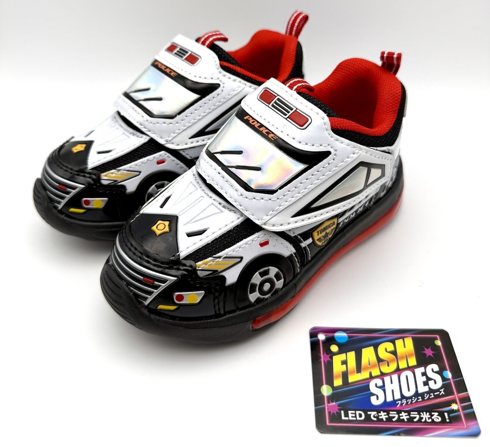 日本🇯🇵直送Tomica LED運動鞋