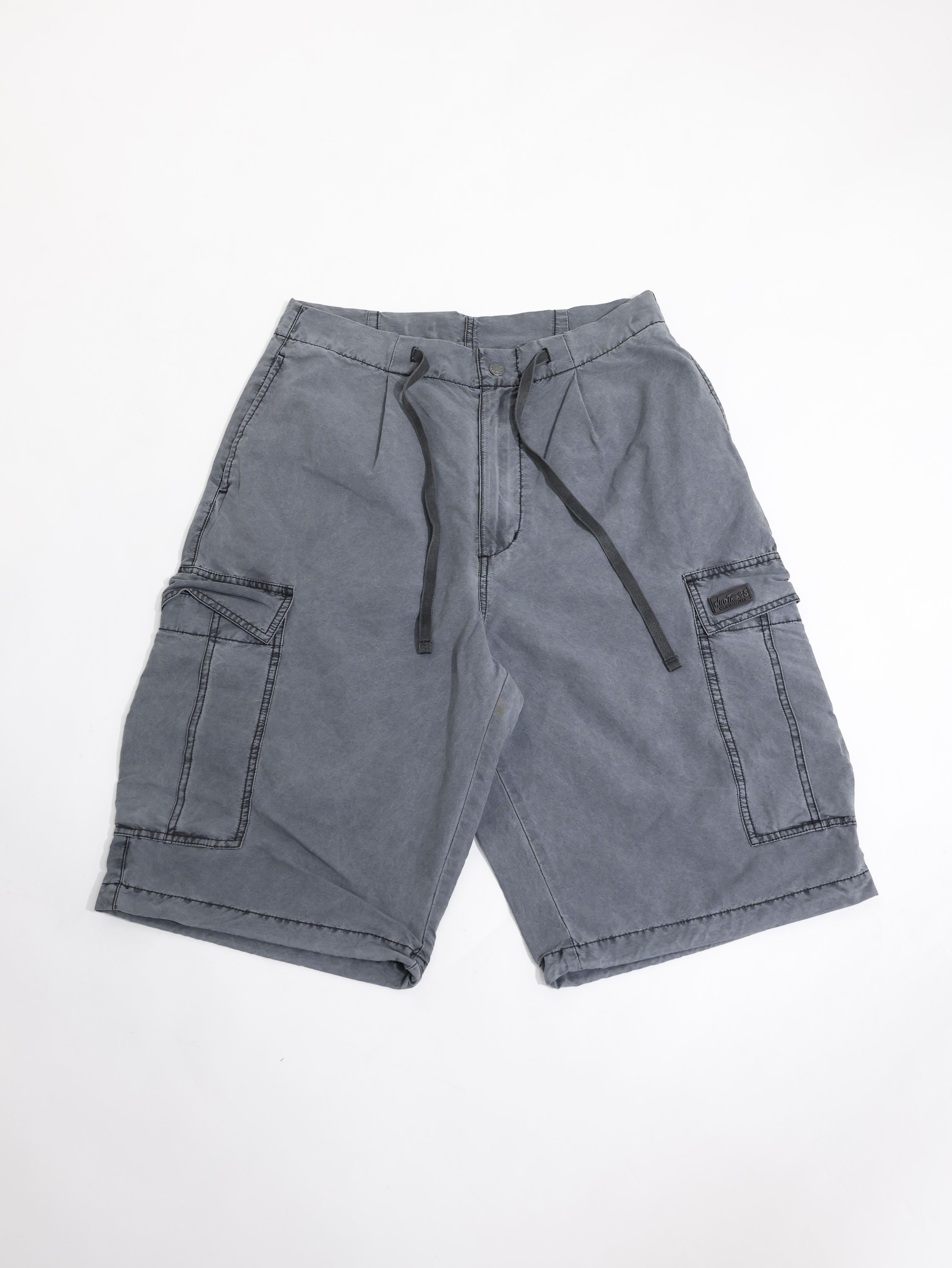 Wild Things GARMENT DYE 工裝短褲 WT261-24-Q1