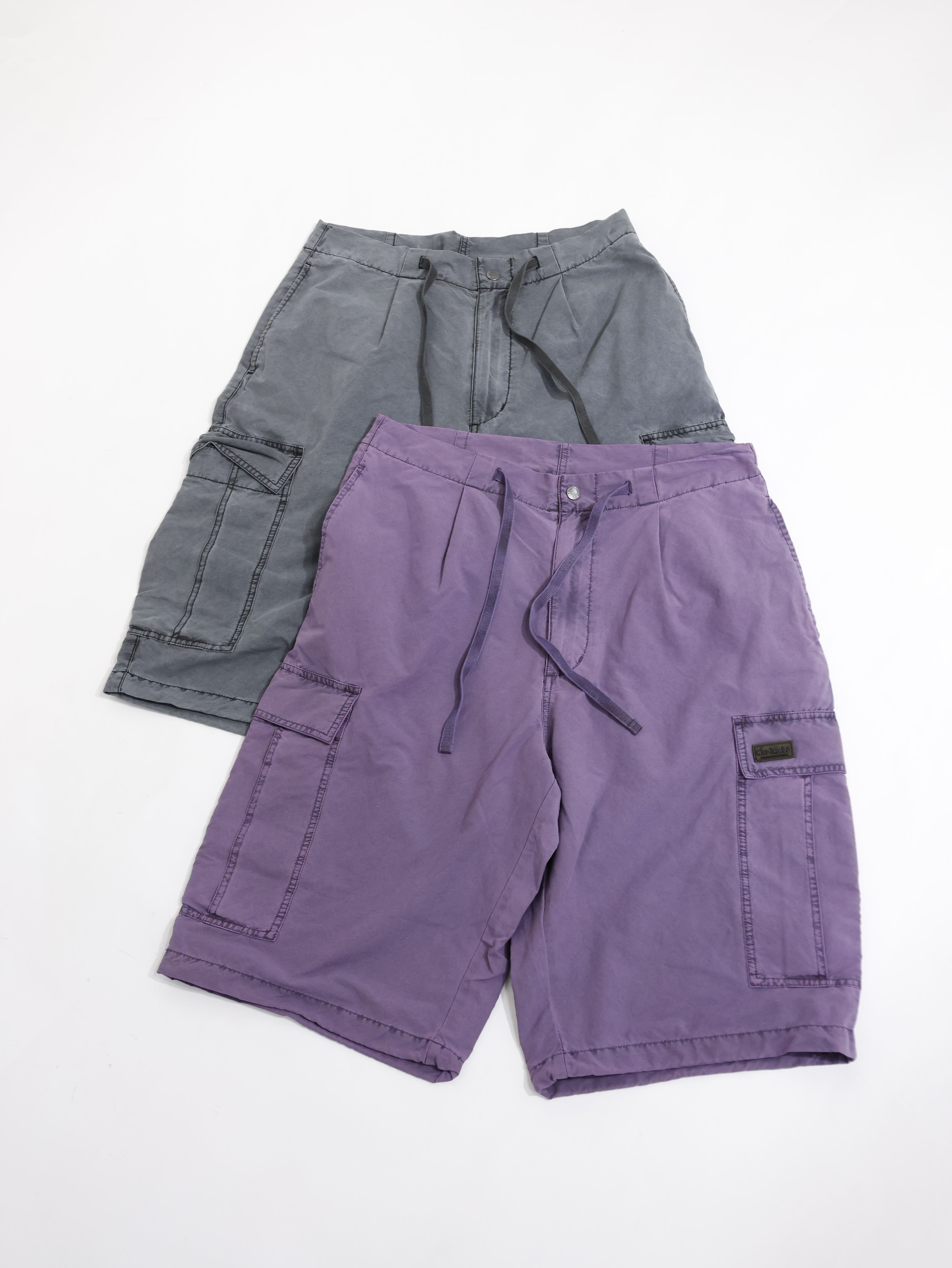 Wild Things GARMENT DYE 工裝短褲 WT261-24-Q1