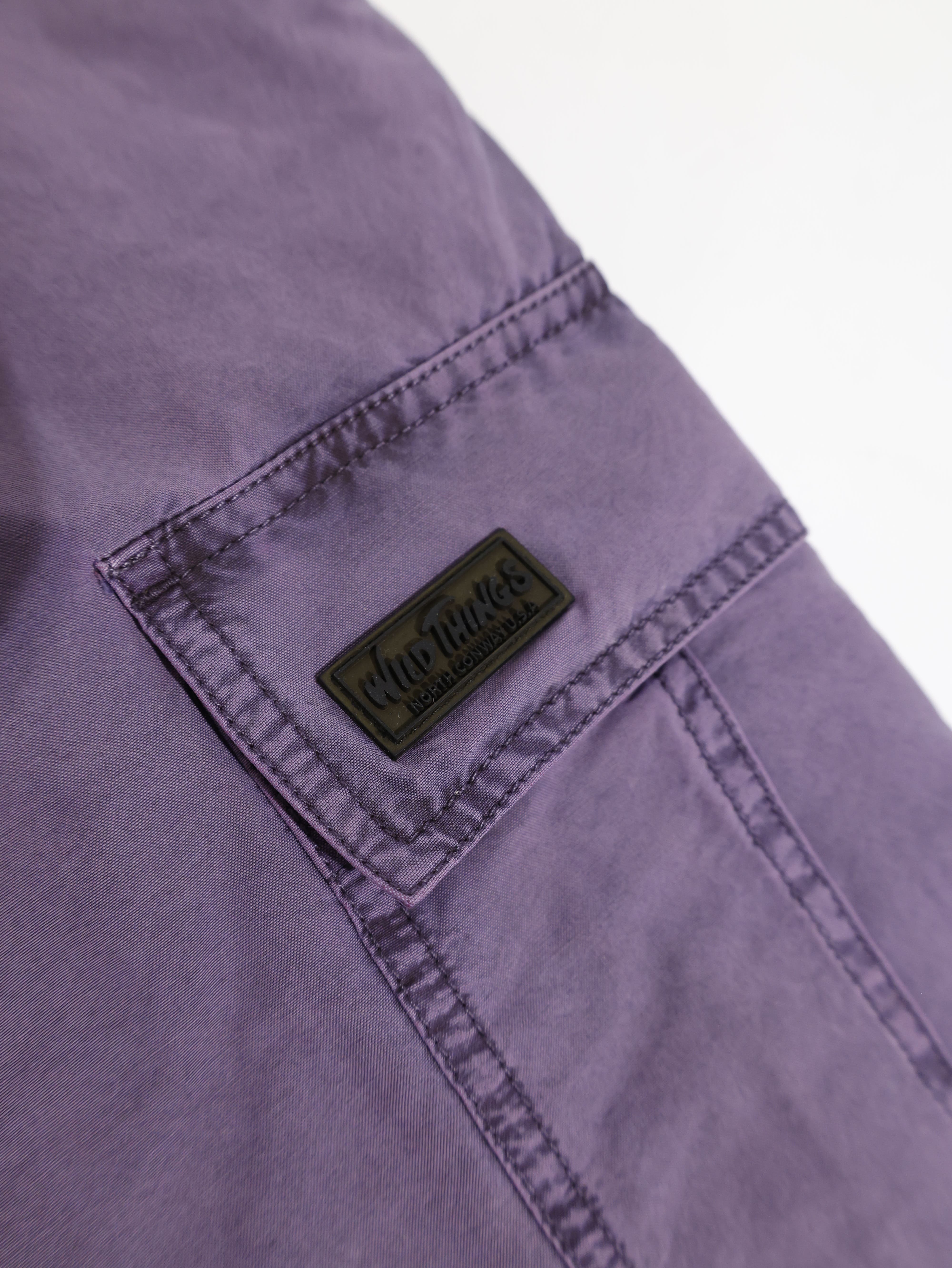 Wild Things GARMENT DYE 工裝短褲 WT261-24-Q1