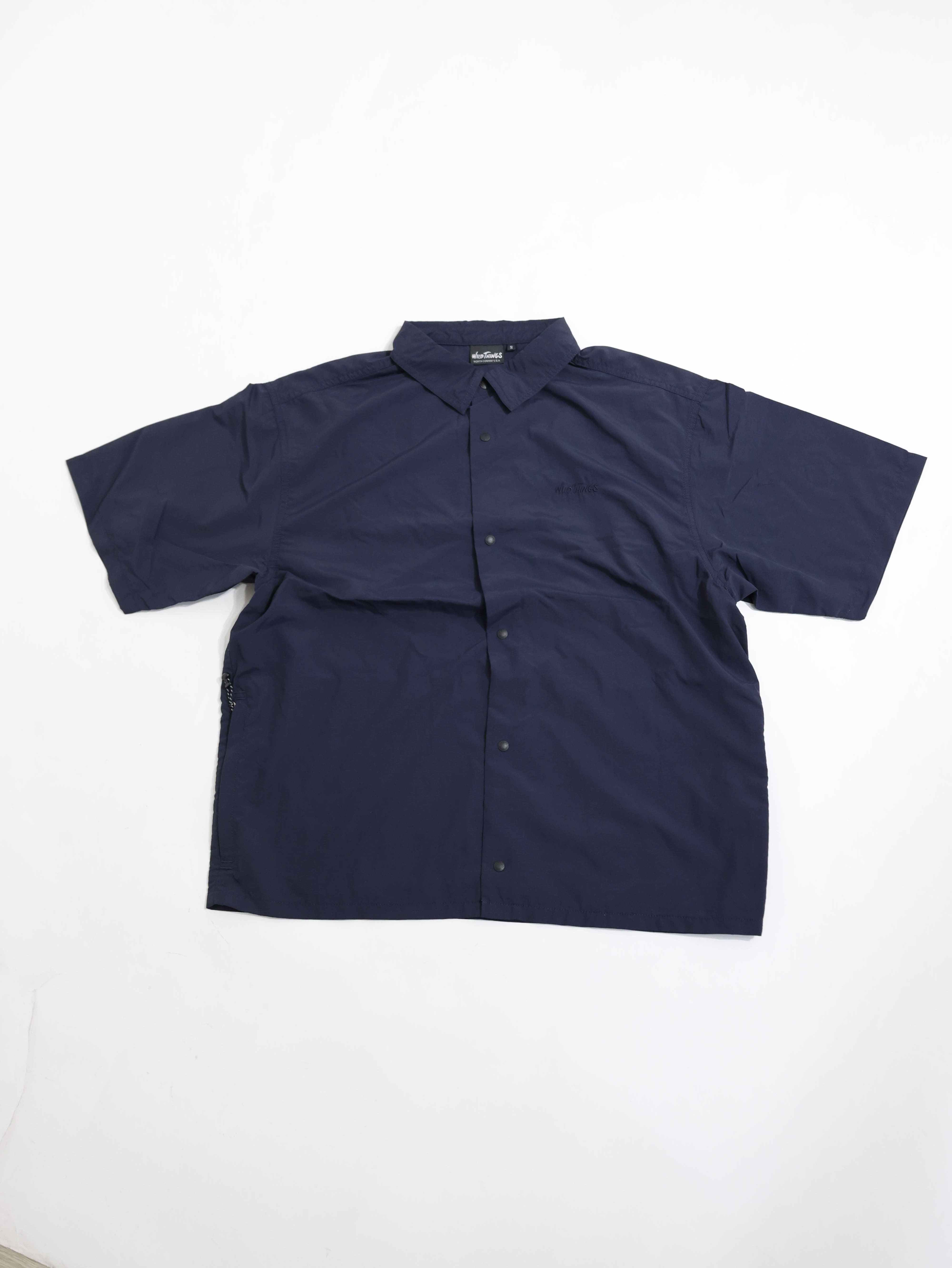Wild Things CORDURA BRISK 短袖襯衫 WT261-19-Q2