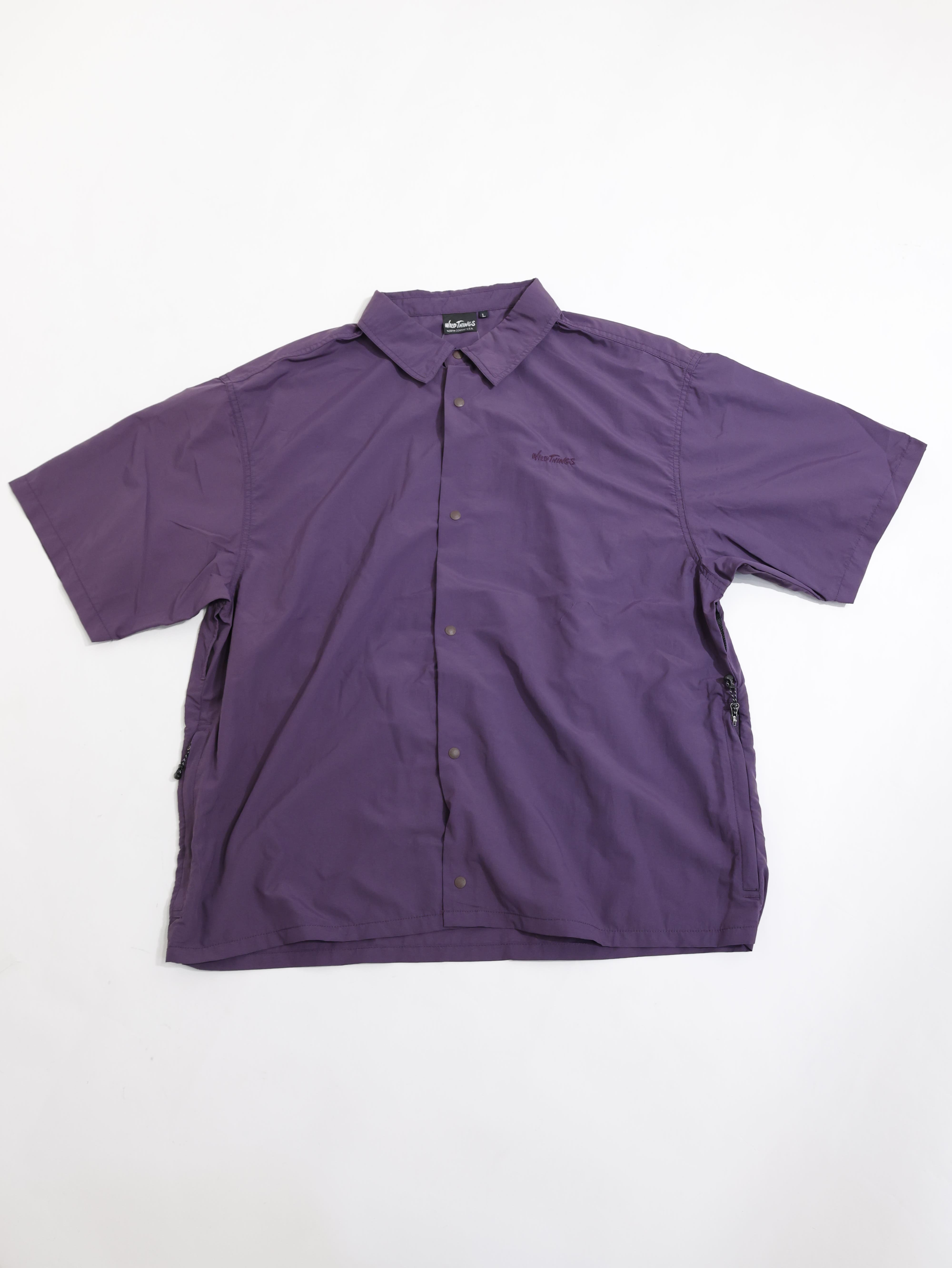 Wild Things CORDURA BRISK 短袖襯衫 WT261-19-Q2