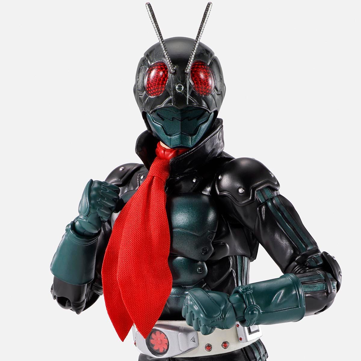 [有啡]S.H.Figuarts (真骨雕) MASKED RIDER 1/HONGO TAKESHI (MASKED RIDER THE NEXT)