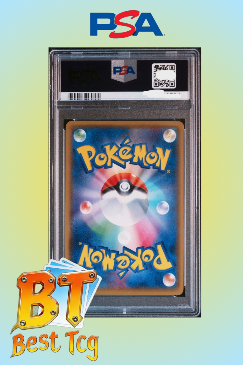 【PSA10】Pokemon SM-P 207 Shining Ultra Beast Campaign(Japanese)