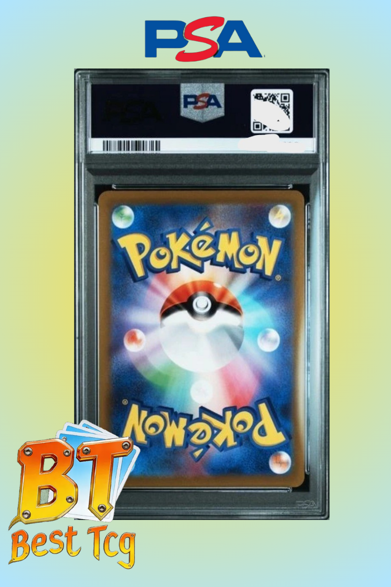 【PSA10】Pokemon S6a 081/069 Eevee Heroes (Japanese)