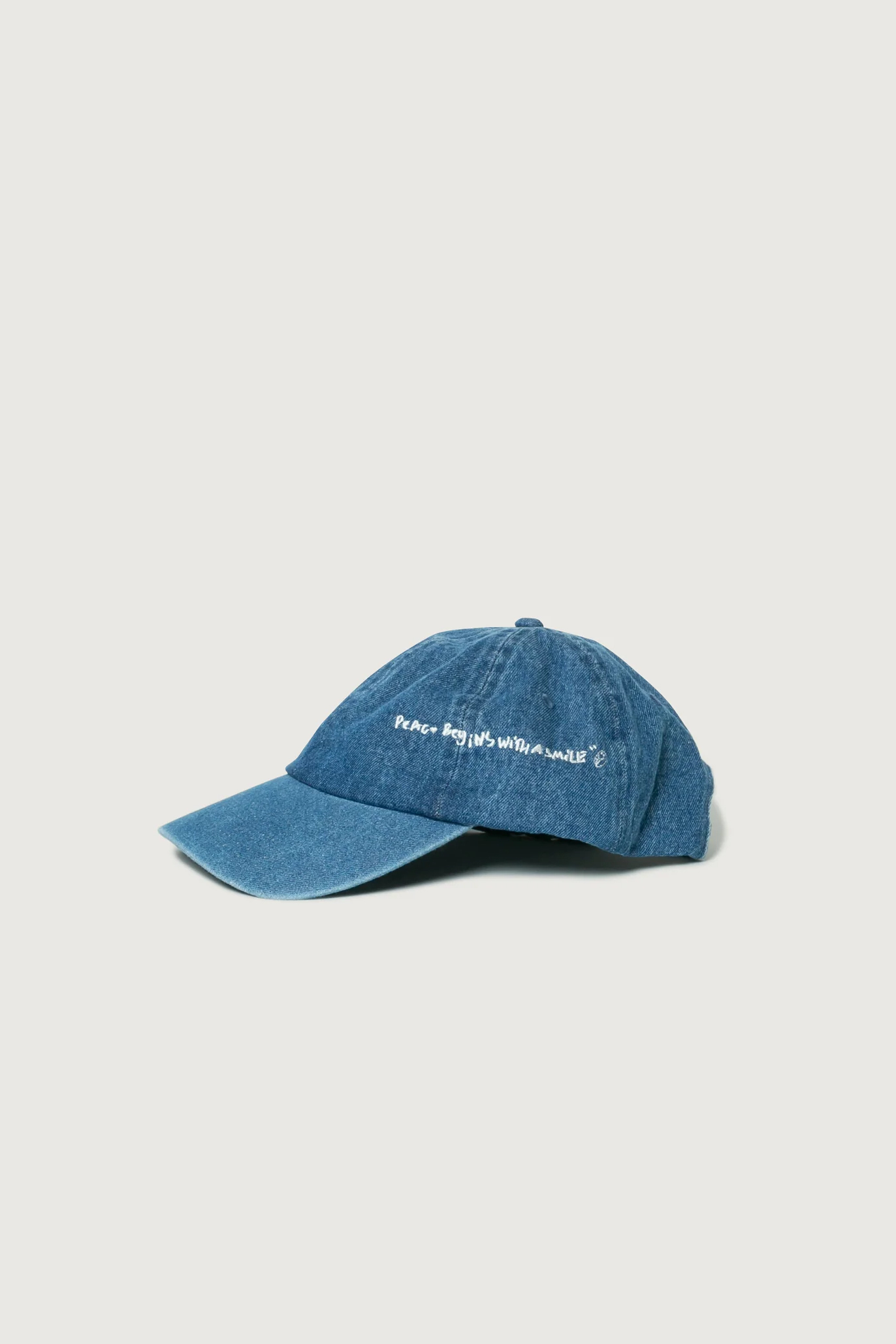INNAT EMBROIDERED CAP (5COL)