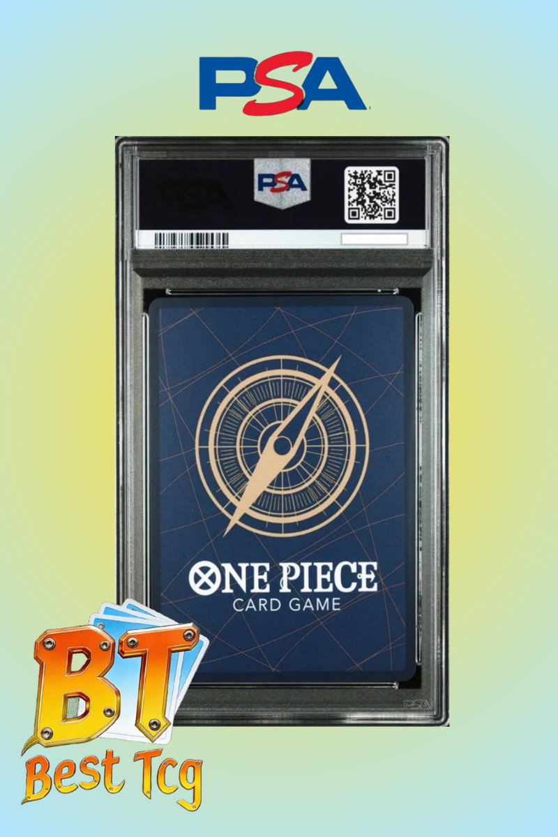 【PSA10】One Piece OP08-106 Special Alternate Art Nami(Japanese)