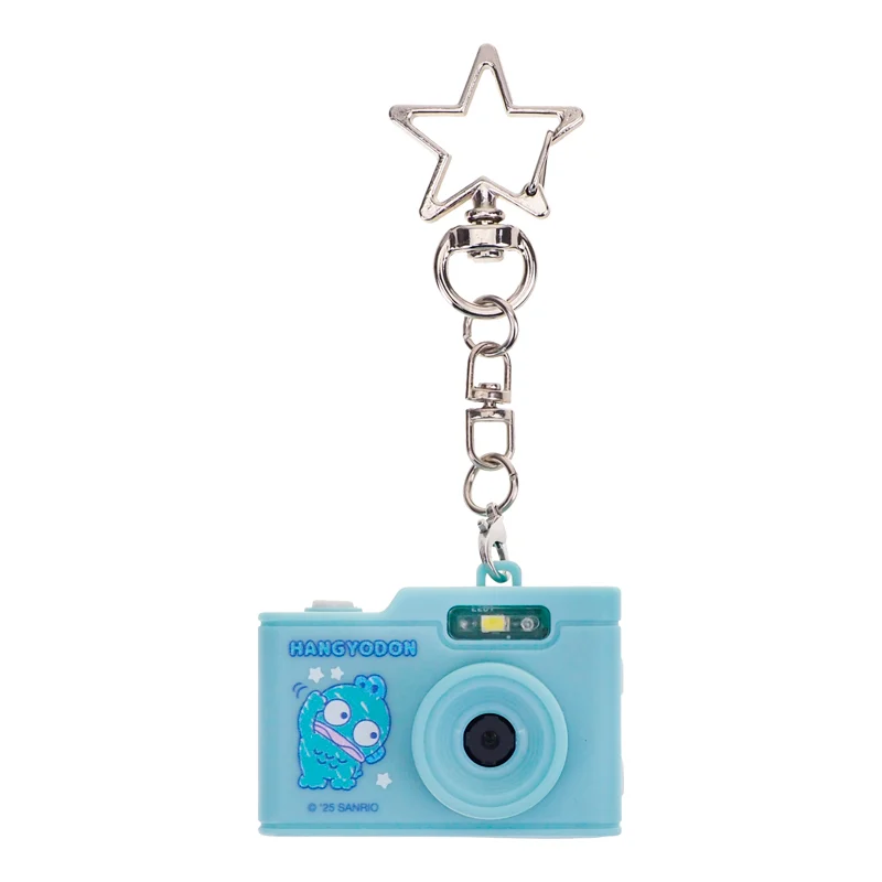 關鍵字CS51 SANRIO 迷你相機匙扣(水怪) 優惠 $218