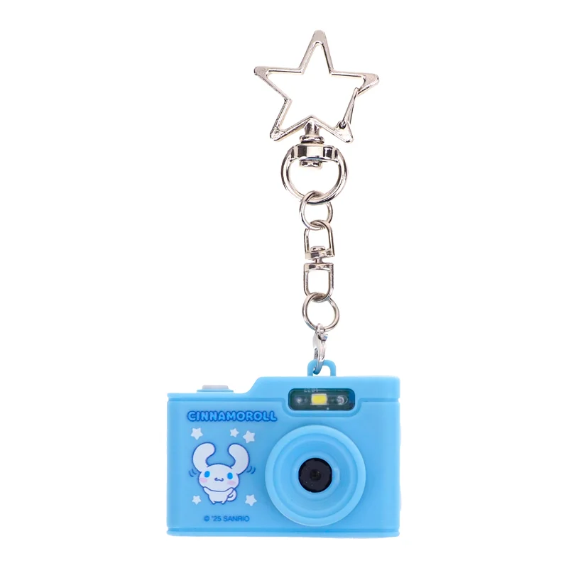 關鍵字CS49 SANRIO 迷你相機匙扣(肉桂狗) 優惠 $218