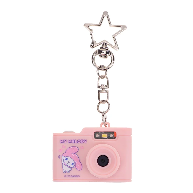 關鍵字CS48 SANRIO 迷你相機匙扣(MELODY) 優惠 $218