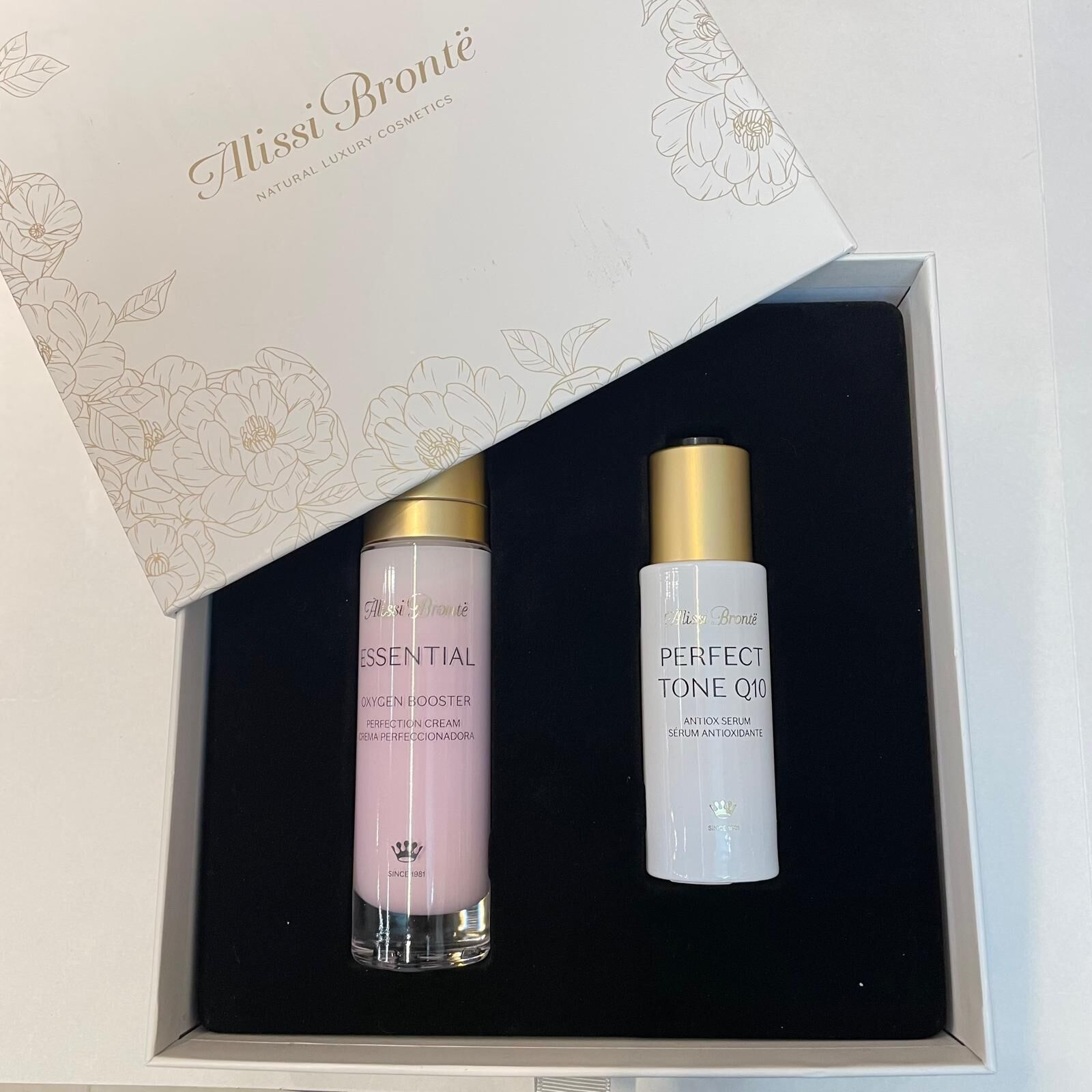 關鍵字CS41. Alissi Brontë Essential SET 優惠$799(20)