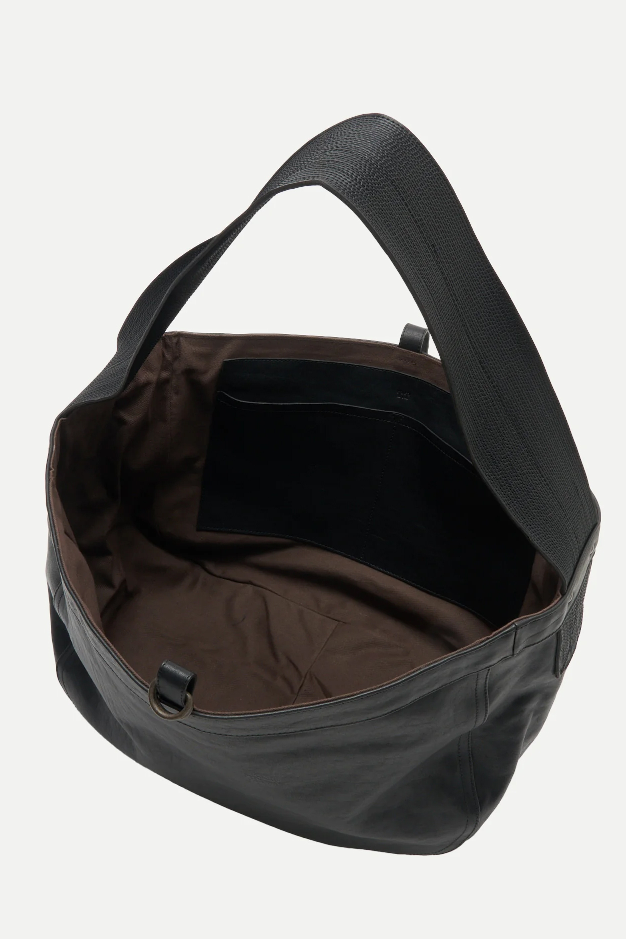 TAIGA TAKAHASHI LOT.004 NEWSBOY BAG HORSE LEATHER (2COL)