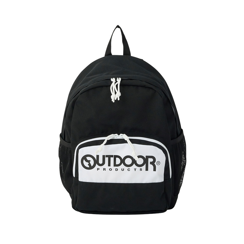 OUTDOOR PRODUCTS KIDS DAYPACK 12L - BLACK