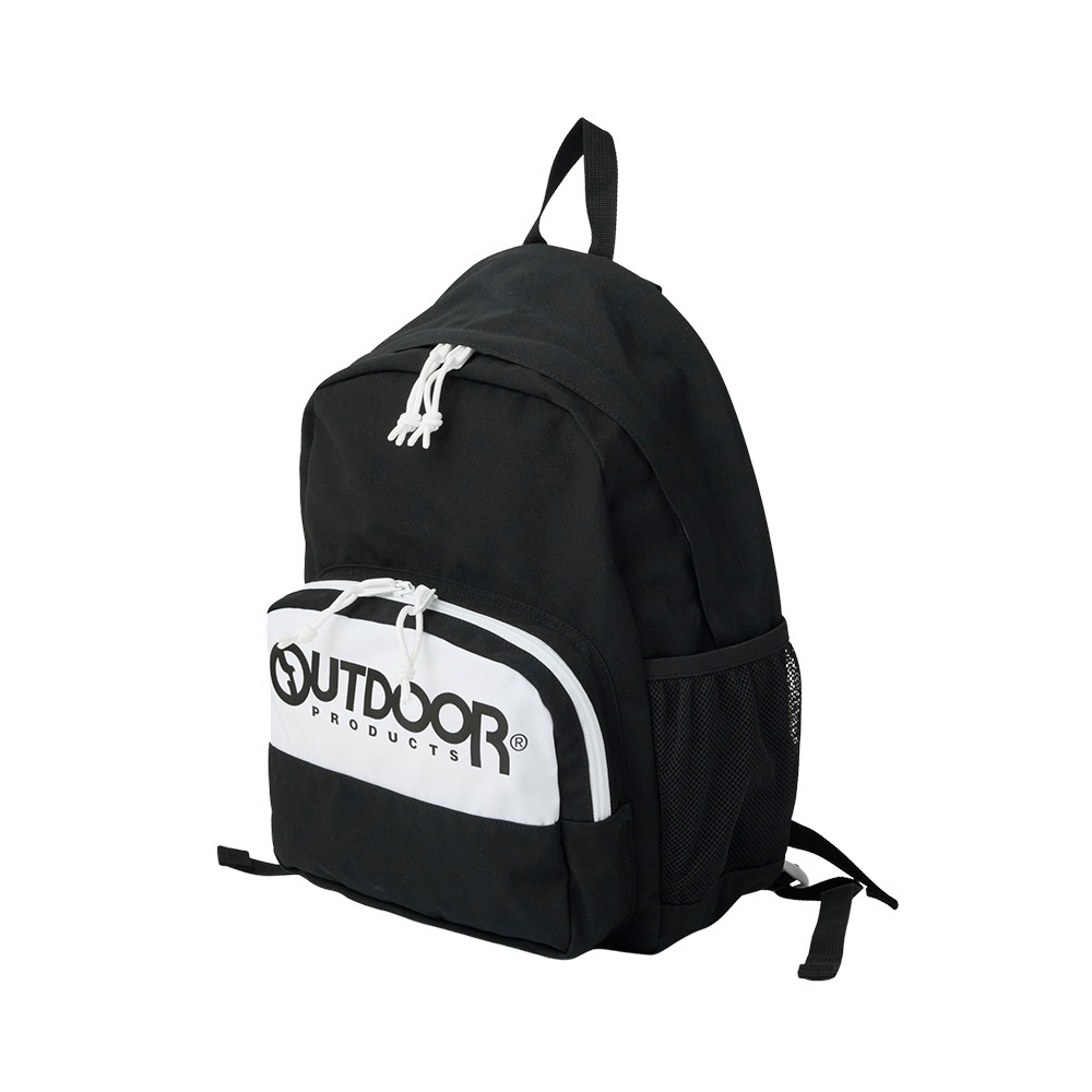 OUTDOOR PRODUCTS KIDS DAYPACK 12L - BLACK