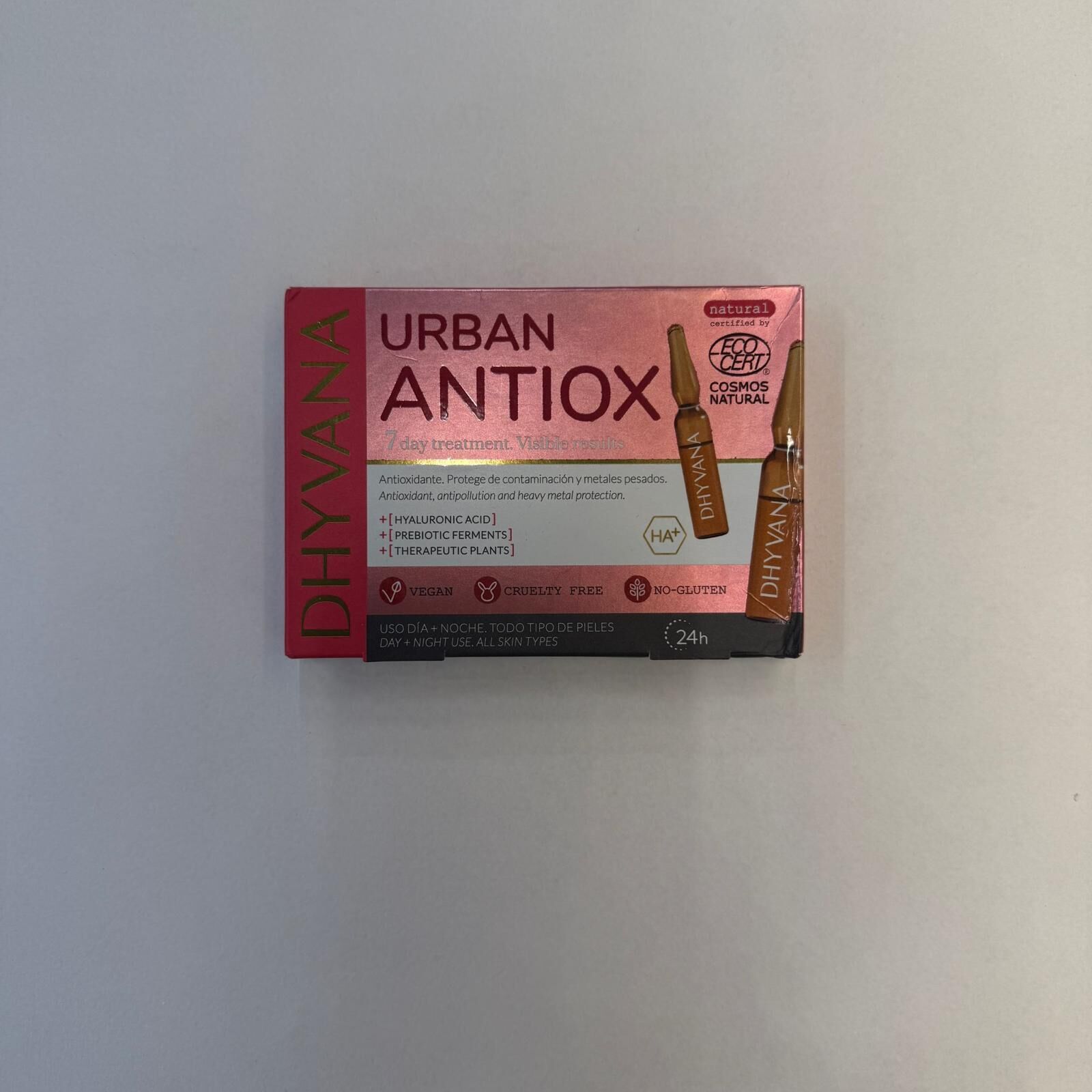 關鍵字CS16. DHYVANA Urban Antiox Ampoule 優惠$148 (20)