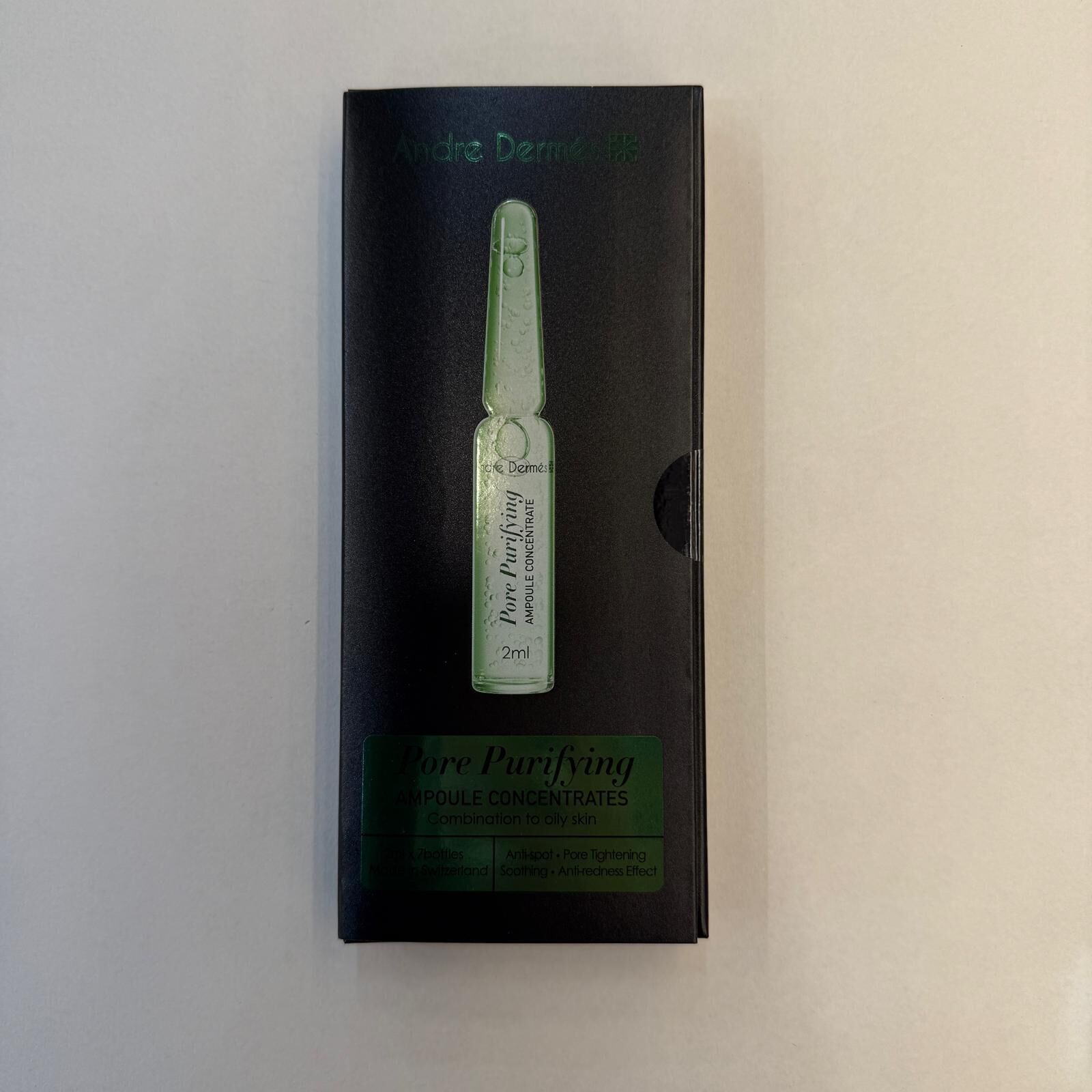 關鍵字CS15. Andre Dermes Pore Purifying Ampoule 優惠$120 (20)