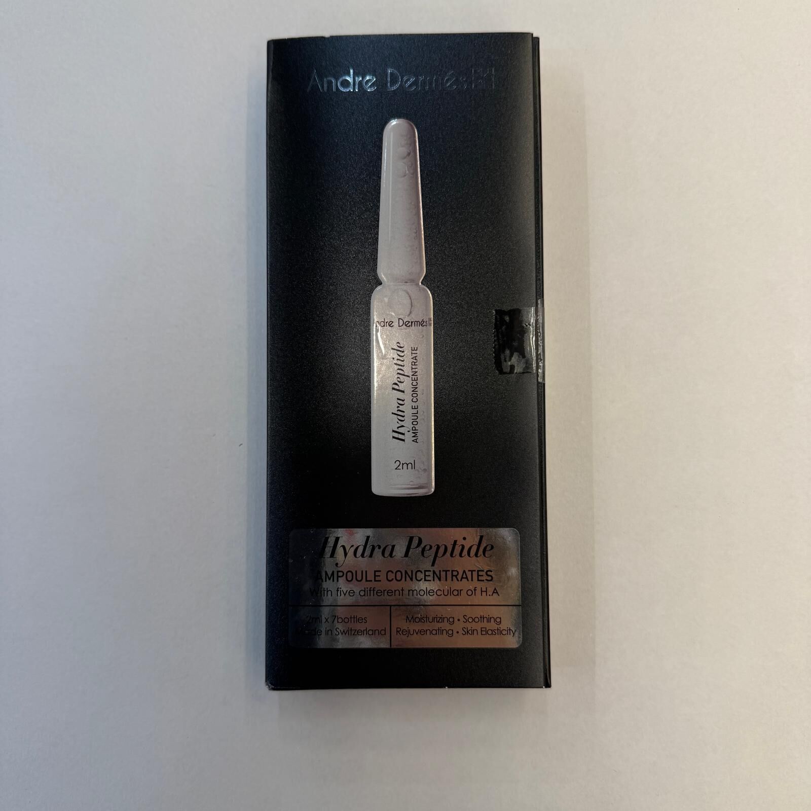 關鍵字CS14. Andre Dermes Hydra Peptide Ampoule 優惠$120 (20)