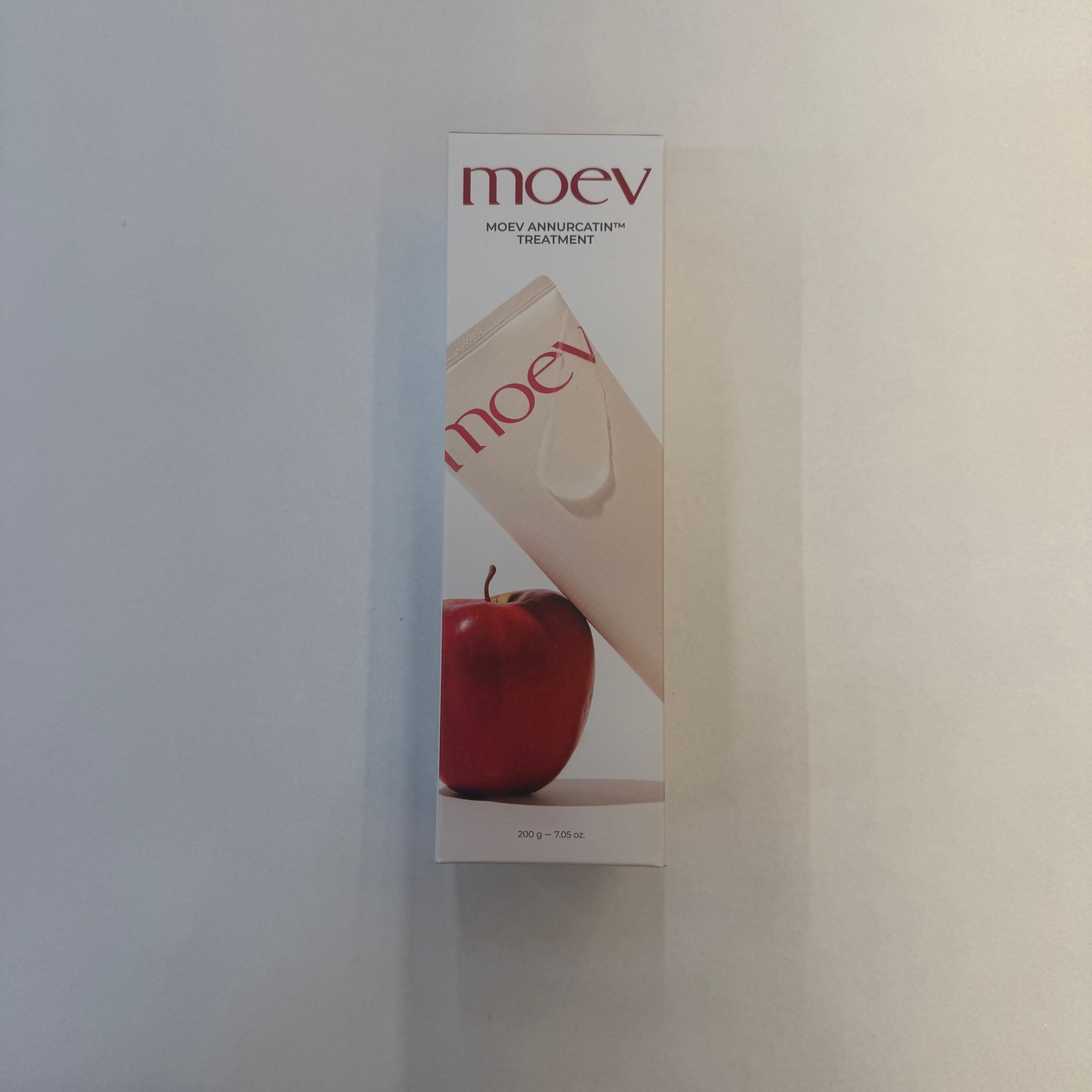 關鍵字CS12. MOVE Annurcatin Treatment 優惠$85(20)