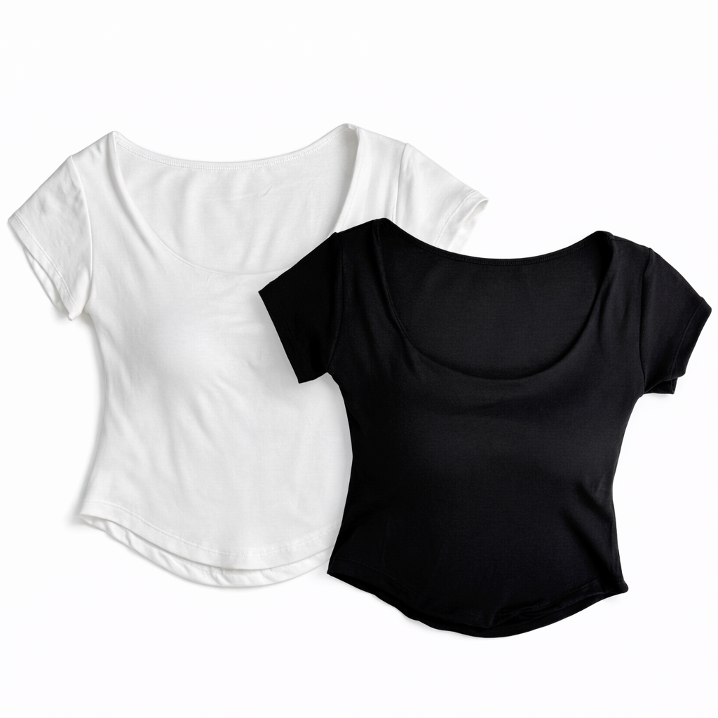 NEW漫畫型身材修身短袖