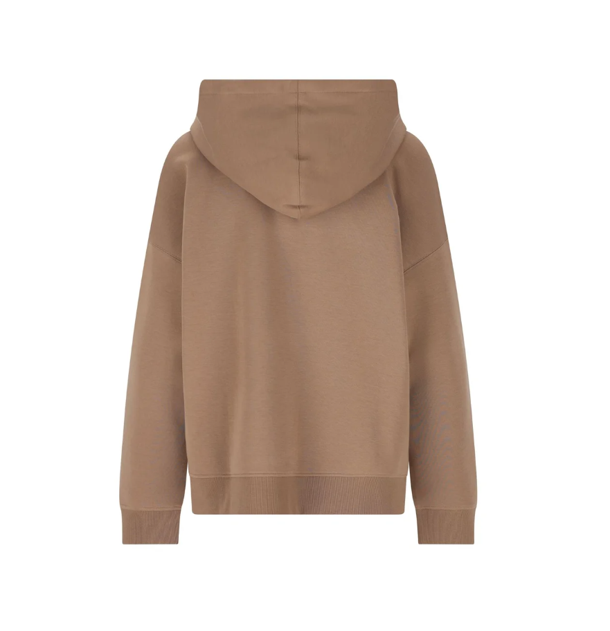 1FF0101-569 [MAX MARA S] Sweatshirt Brown (SS26) #2619921031600-SMMJOUR-006 (C-EU-E)