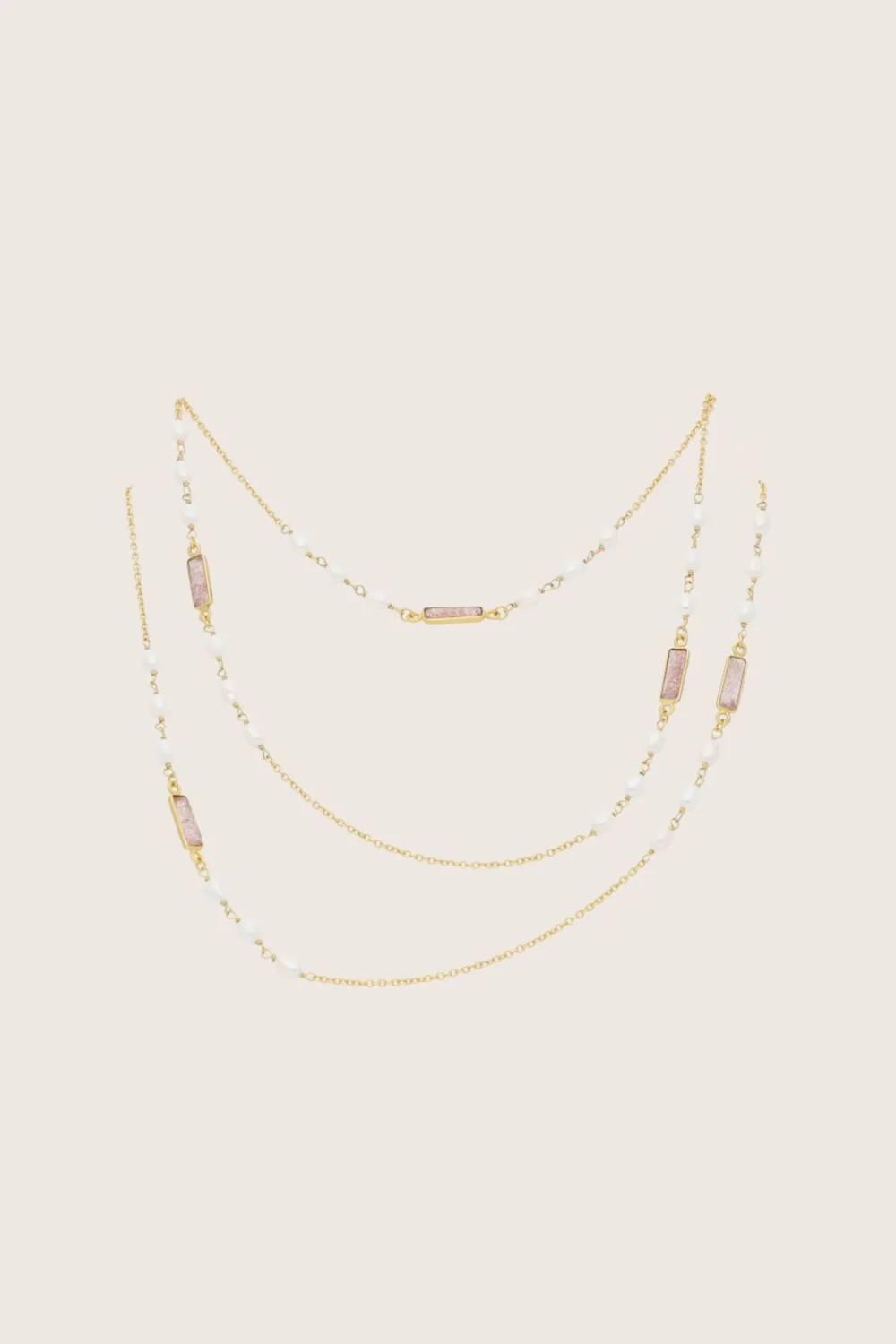 Shan Shan Necklace Taima