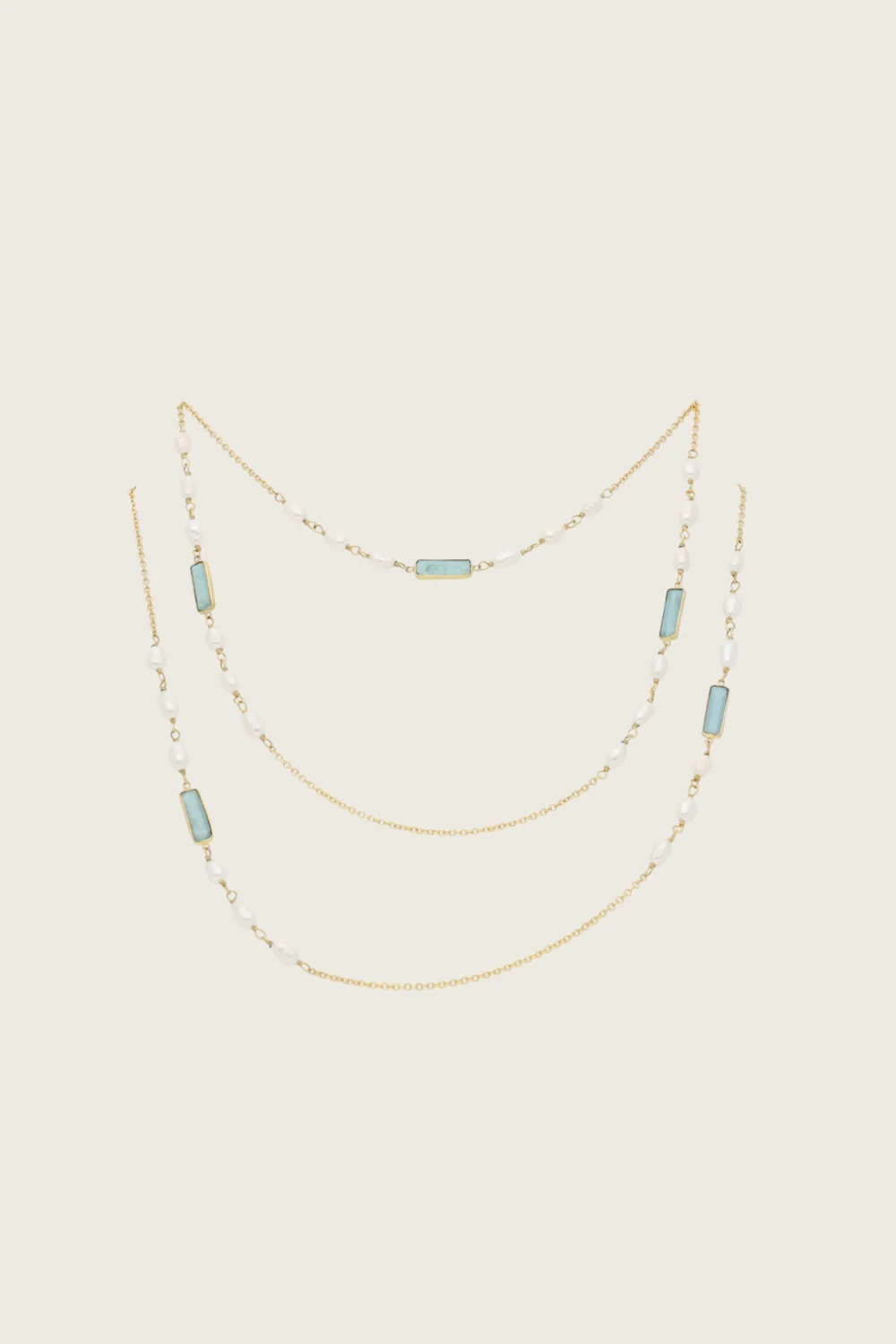 Shan Shan Necklace Taima