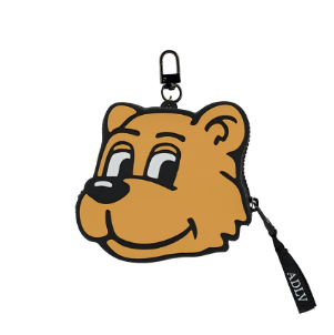 [K] ADLV BROWN BAGCHARM, 8800350748438 (KAV252)