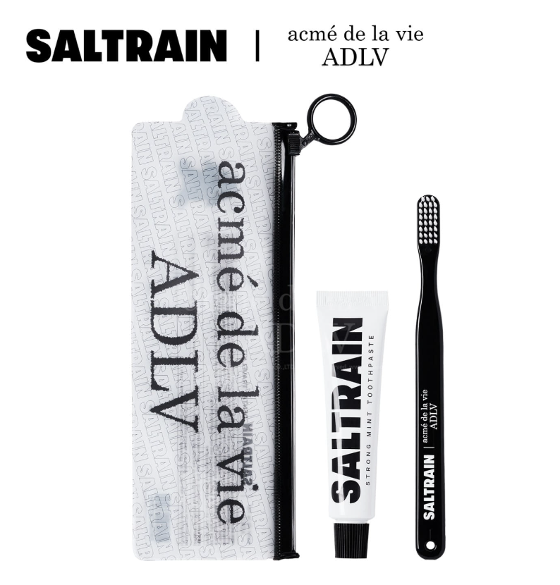 [K] ADLV LIMITED EDITION TOOTHPASTE SET, KAV141 (KAV141)