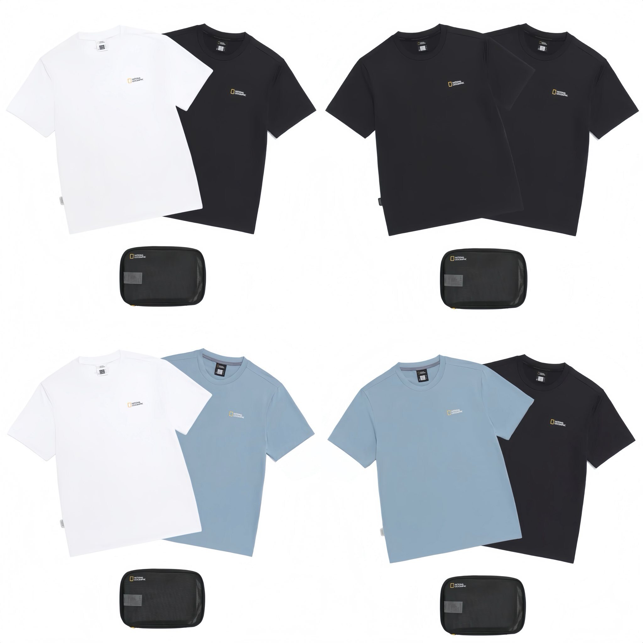 『FB社團 限時限定 』國家地理 兩件組