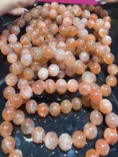 260315 - E56 9mm+畢業級金草莓手串