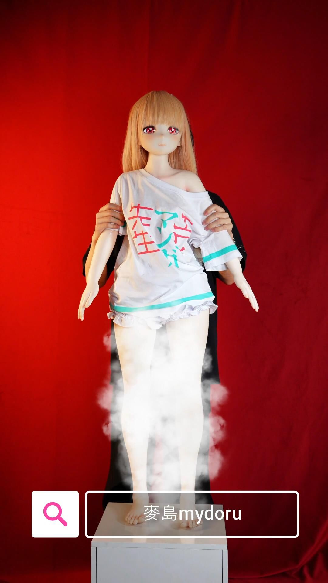 魔物姬(MW GIRL)訂製款 系列 138cm 二次元娃娃 動漫娃娃 cosplay娃娃 矽膠娃娃