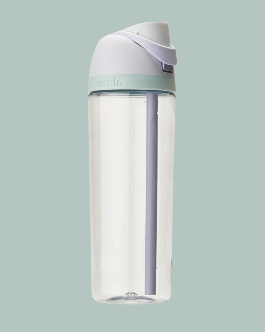 Owala FreeSip Clear Water Bottle (25oz)