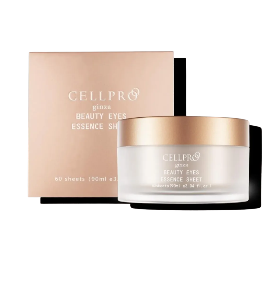 關鍵字CS45. CELLPRO EYE ESSENCE SHEET 優惠$180