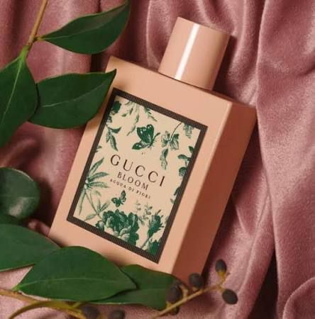 Gucci Bloom綠色繁花之水女士香水 100ml