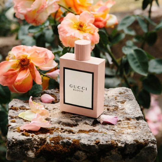 Gucci 古馳Bloom粉繁花女士香水 EDP 100ml