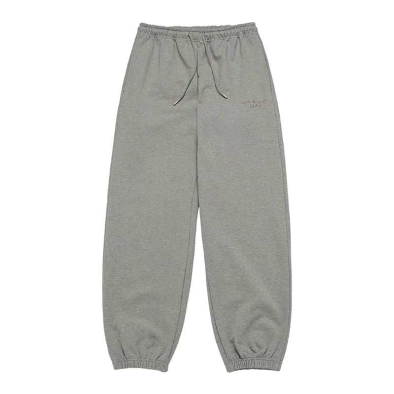 [K] ADLV MELANGE LOGO PANTS, 26SS-BT-LP-LG-MTL-MEL (KAV132)