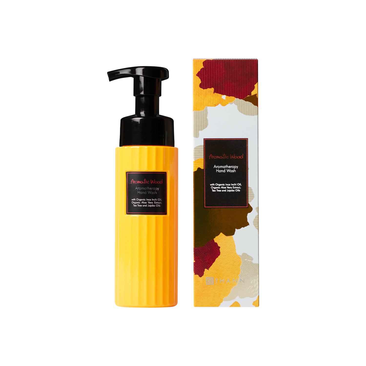 香木慕斯洗手乳