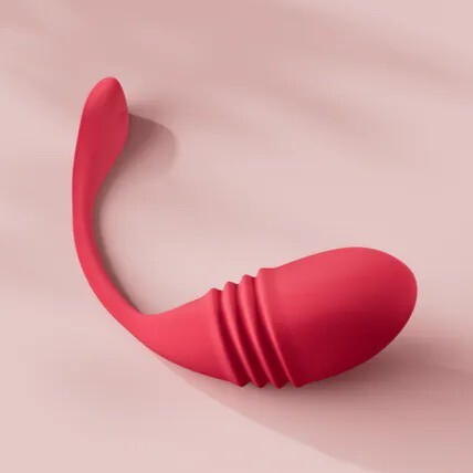 Lovense Vulse 智能伸縮G點震蛋