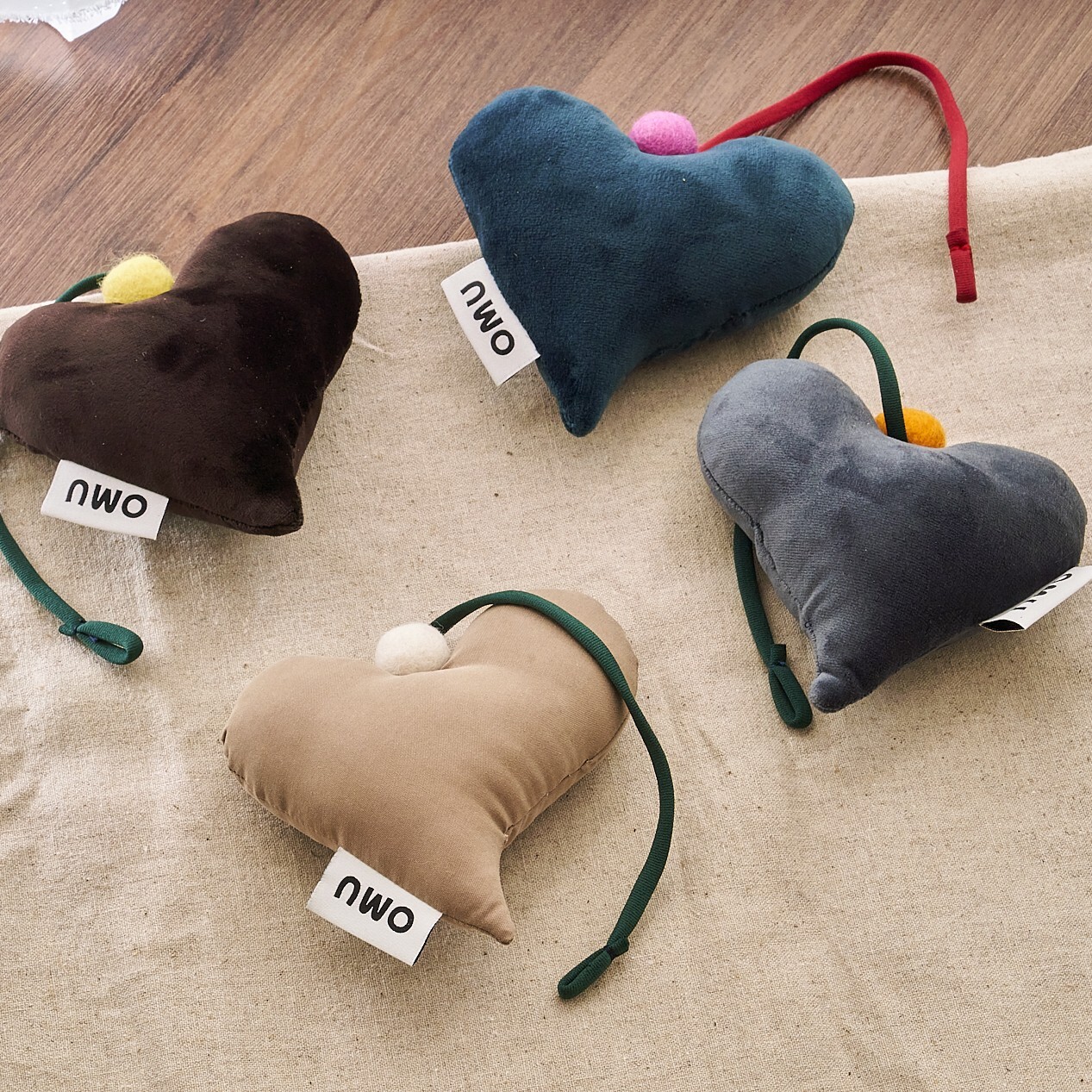 【ℕ𝔼𝕎】撩動喵心┃共六款