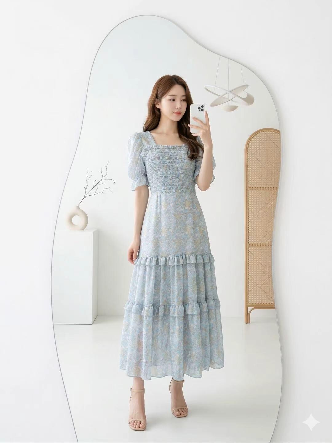 AD07 胸43 腰43 長47 $869[一口價]