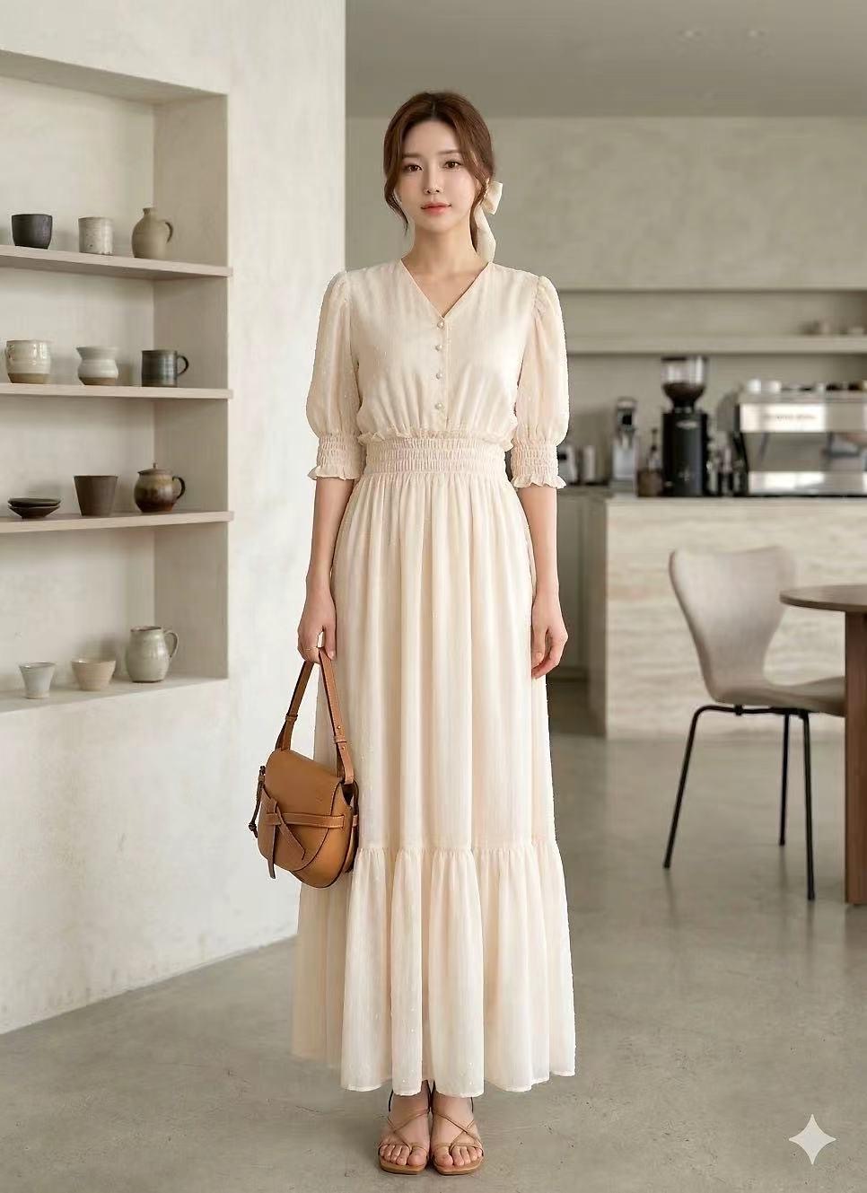 AD11 胸42 腰22-38 長51 $819[一口價]