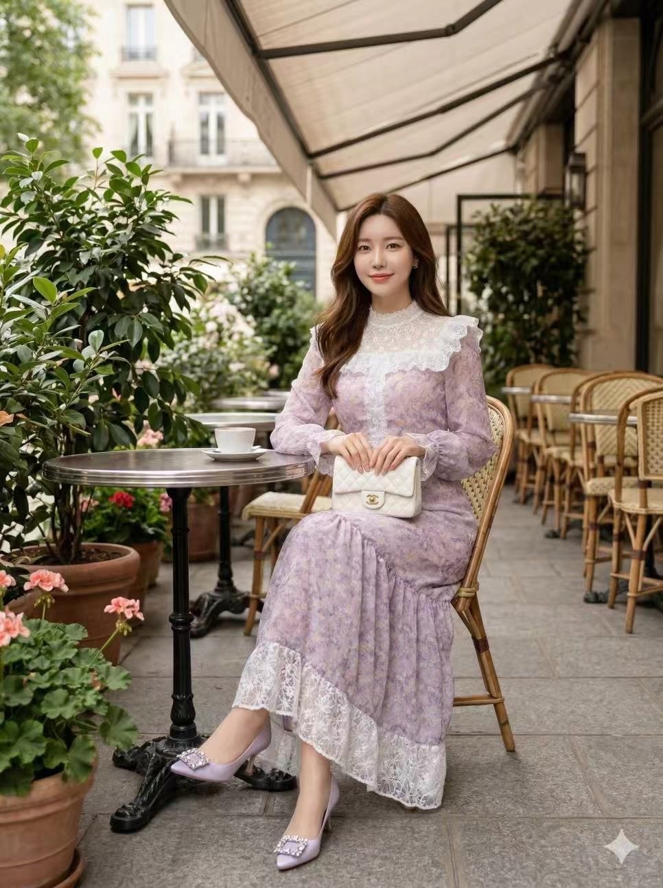 AD04 胸41腰46 長47  $869[一口價]