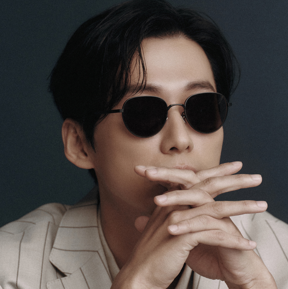 TOMBOY - C1經典霧黑 #南宮珉