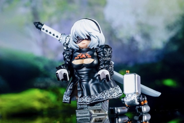【預訂】【Minifigs.Factory】尤爾哈2B V2